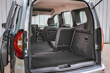 Renault Kangoo Tce 100, Interieur