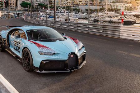 Bugatti Chiron Pur Sport „Grand Prix“