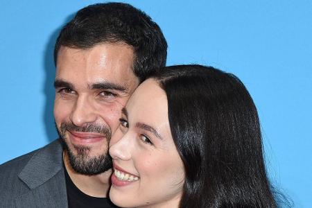 Aurora Ramazzotti und Goffredo Cerza