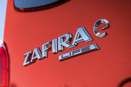 Opel Zafira-e Life