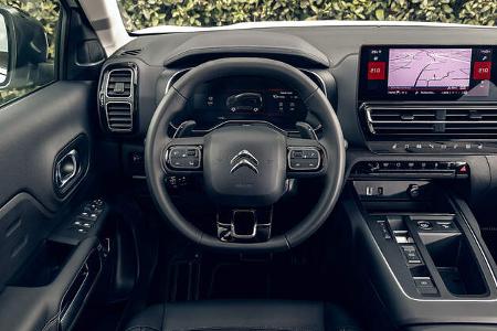 Citroen C5 Aircross Hybrid 136