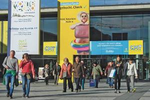 Messe für Januar 2022 abgesagt