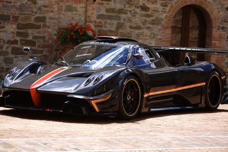 Pagani Zonda Revolucion