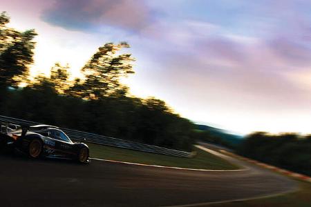 Pagani Zonda R 