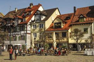 Romantik in Meersburg