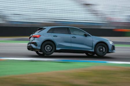 Audi RS 3 Sportback, Exterieur