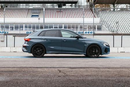 Audi RS 3 Sportback, Exterieur