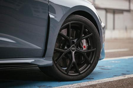 Audi RS 3 Sportback, Exterieur