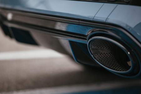 Audi RS 3 Sportback, Exterieur