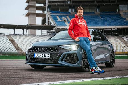 Audi RS 3 Sportback, Exterieur