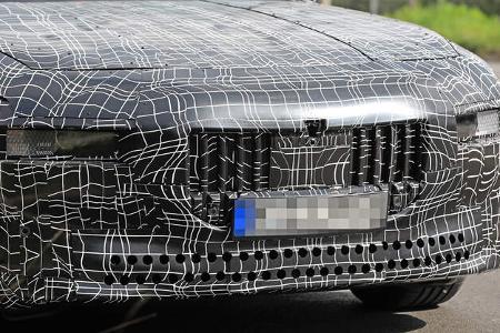 Erlkönig BMW i7