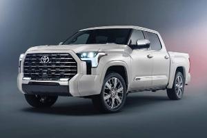 Luxus-Truck doppelt so teuer wie Basismodell