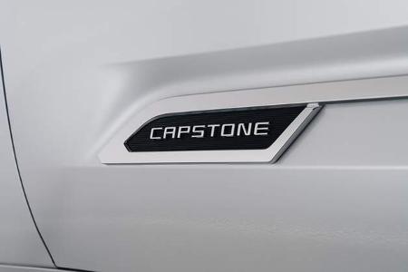 Toyota Tundra Capstone