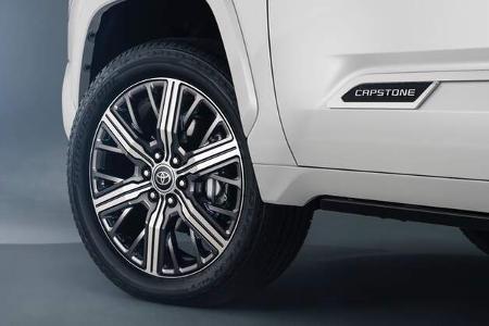 Toyota Tundra Capstone