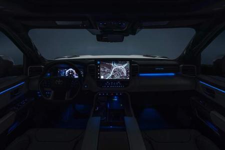 Toyota Tundra Capstone