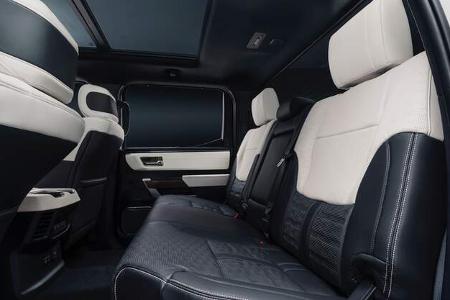 Toyota Tundra Capstone
