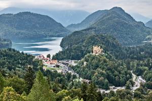 Camping Brunnen am Forggensee