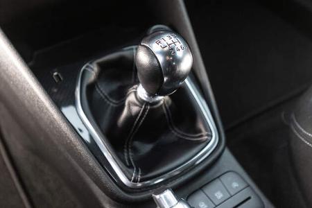 Ford Fiesta ST (Mk 8), Interieur