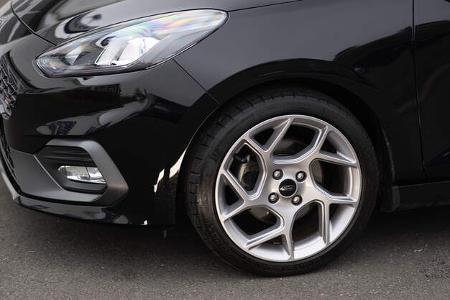 Ford Fiesta ST (Mk 8), Exterieur
