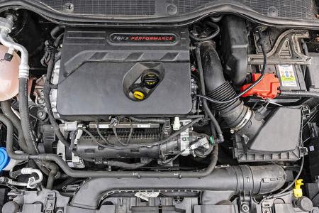 Ford Fiesta ST (Mk 8), Motor