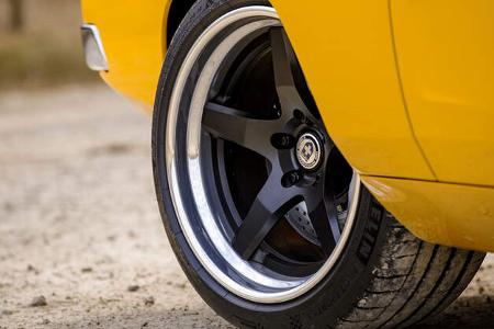 Ringbrothers Custom 1969 Dodge Charger Restomod
