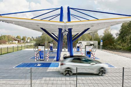 Ladefibel, E-Auto laden, ams0222