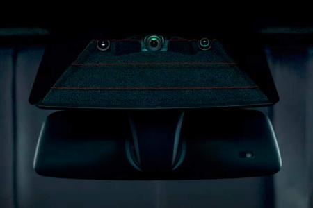 Tesla FSD Kameras
