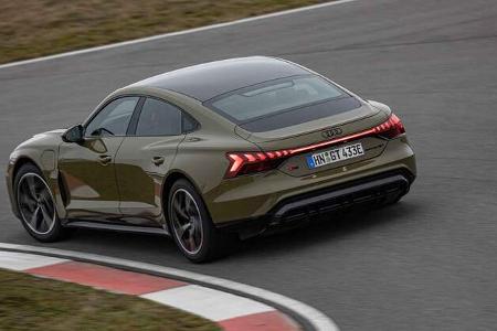 Audi RS E-Tron GT