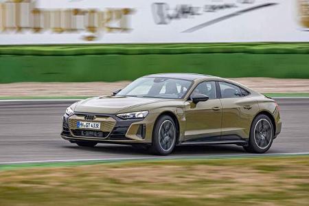 Audi RS E-Tron GT