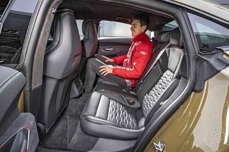 Audi RS E-Tron GT