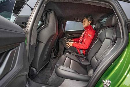 Porsche Taycan Turbo