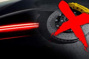 Teures Extra aktuell nicht bestellbar