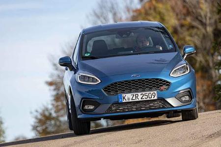 Ford Fiesta ST