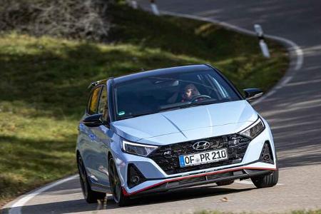 Hyundai i20 N