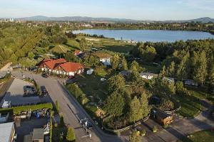 Naturnahes Camping im Dreiländereck