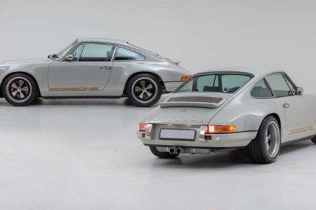 Singer Porsche Verkauf 2022