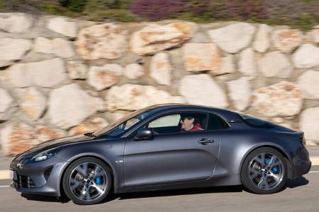 Alpine A110GT