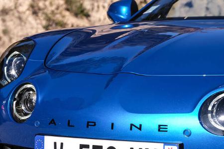 Alpine A110GT