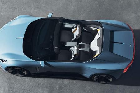 Polestar O2 (2022)