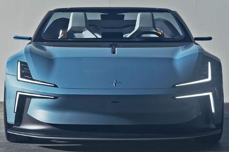 Polestar O2 (2022)