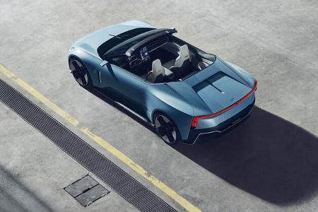 Polestar O2 (2022)