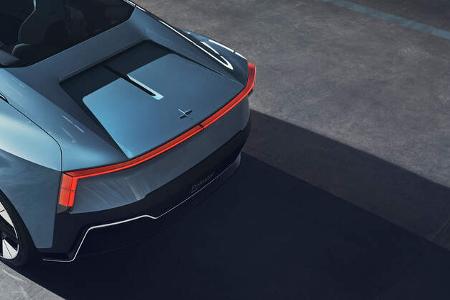Polestar O2 (2022)