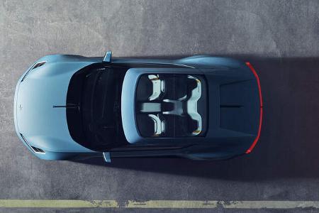 Polestar O2 (2022)