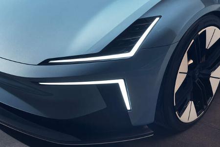 Polestar O2 (2022)