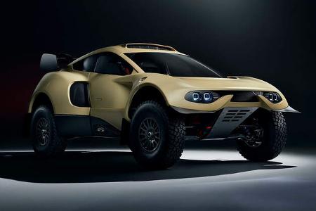 Prodrive Hunter