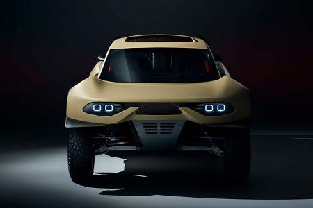 Prodrive Hunter