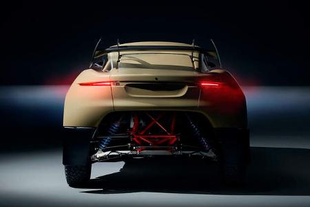 Prodrive Hunter