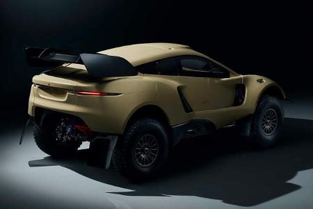 Prodrive Hunter
