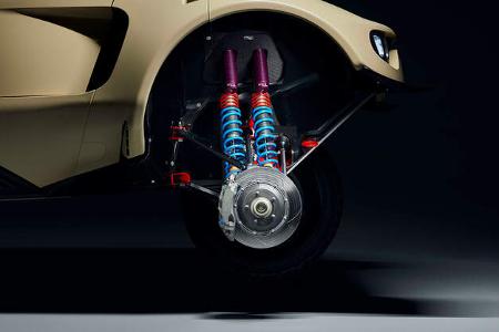 Prodrive Hunter
