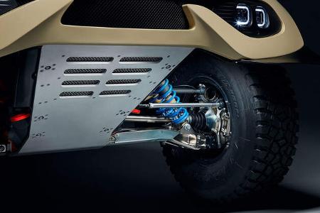 Prodrive Hunter